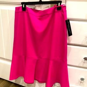 Beautiful Bright Pink Skirt